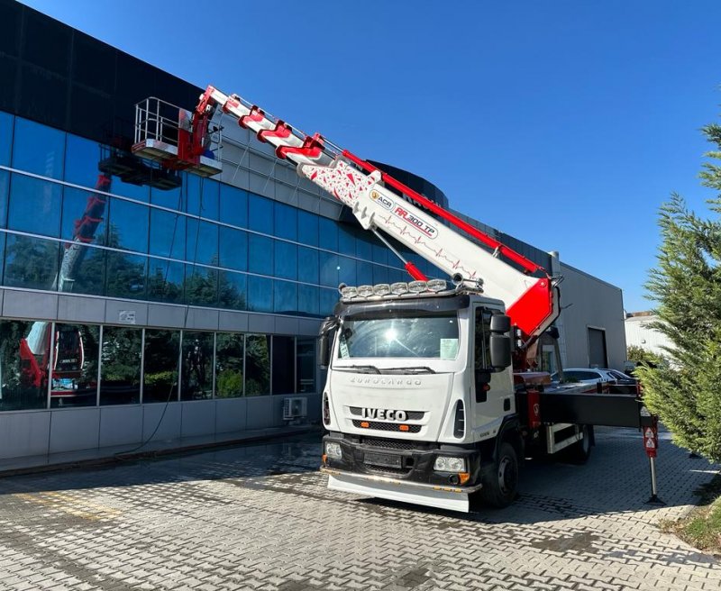 Dış Cephe ve Cam Temizliği